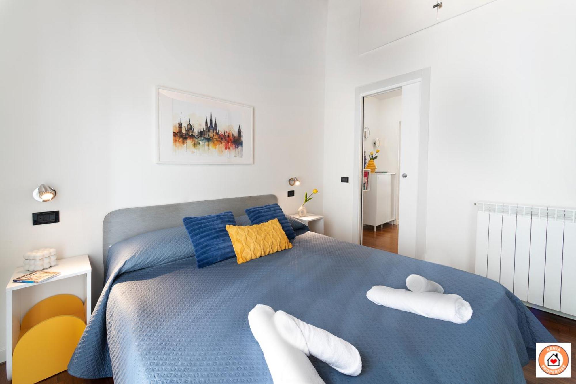 Appartamento Nido Milanese - Bocconi, Navigli, Duomo *