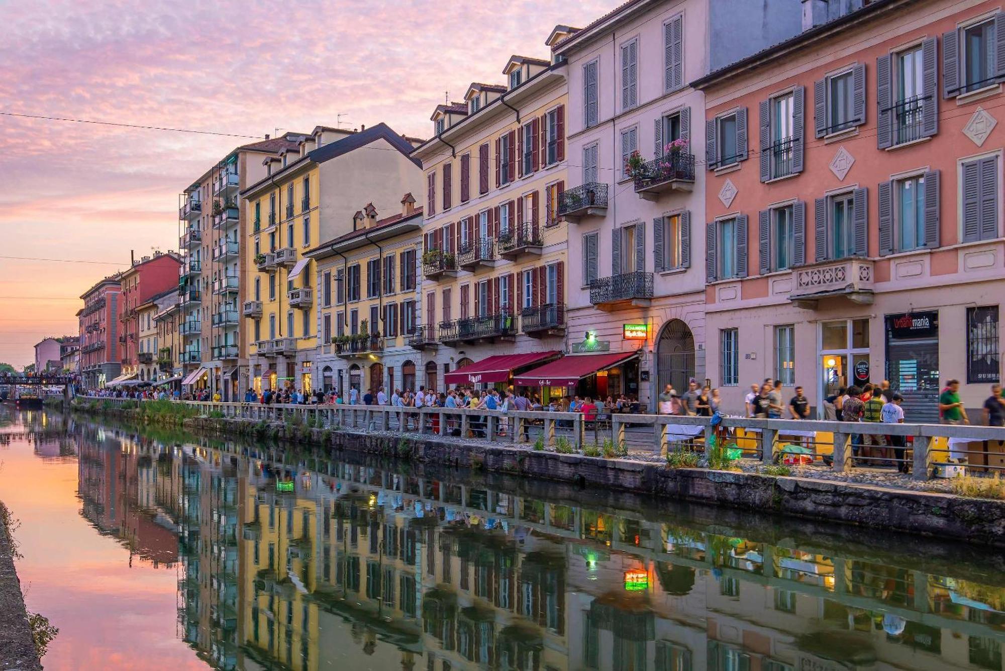 Appartement Nido Milanese - Bocconi, Navigli, Duomo *