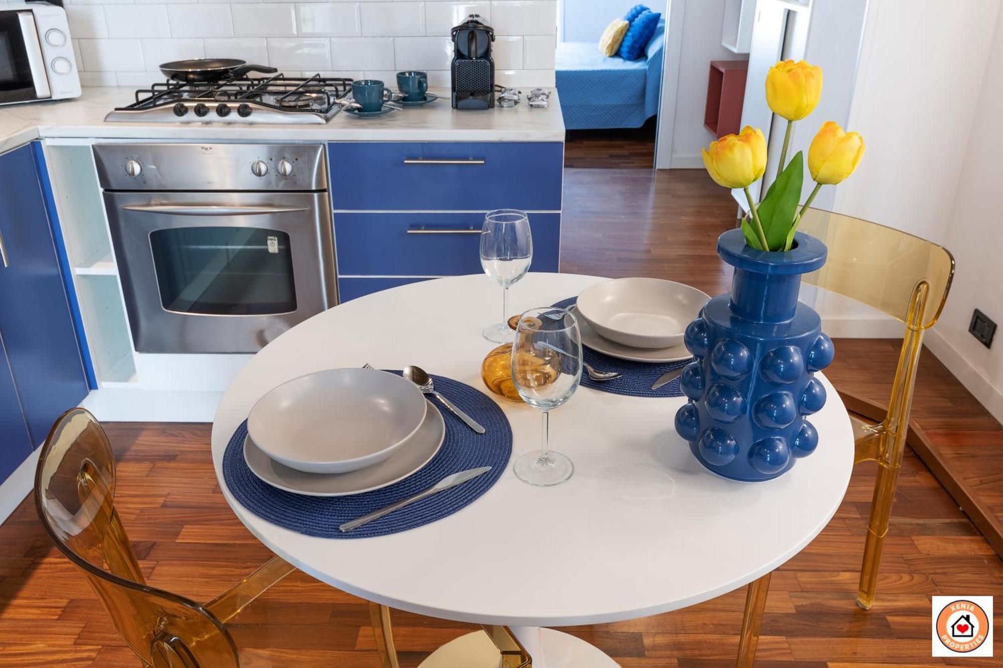 Appartement Nido Milanese - Bocconi, Navigli, Duomo *