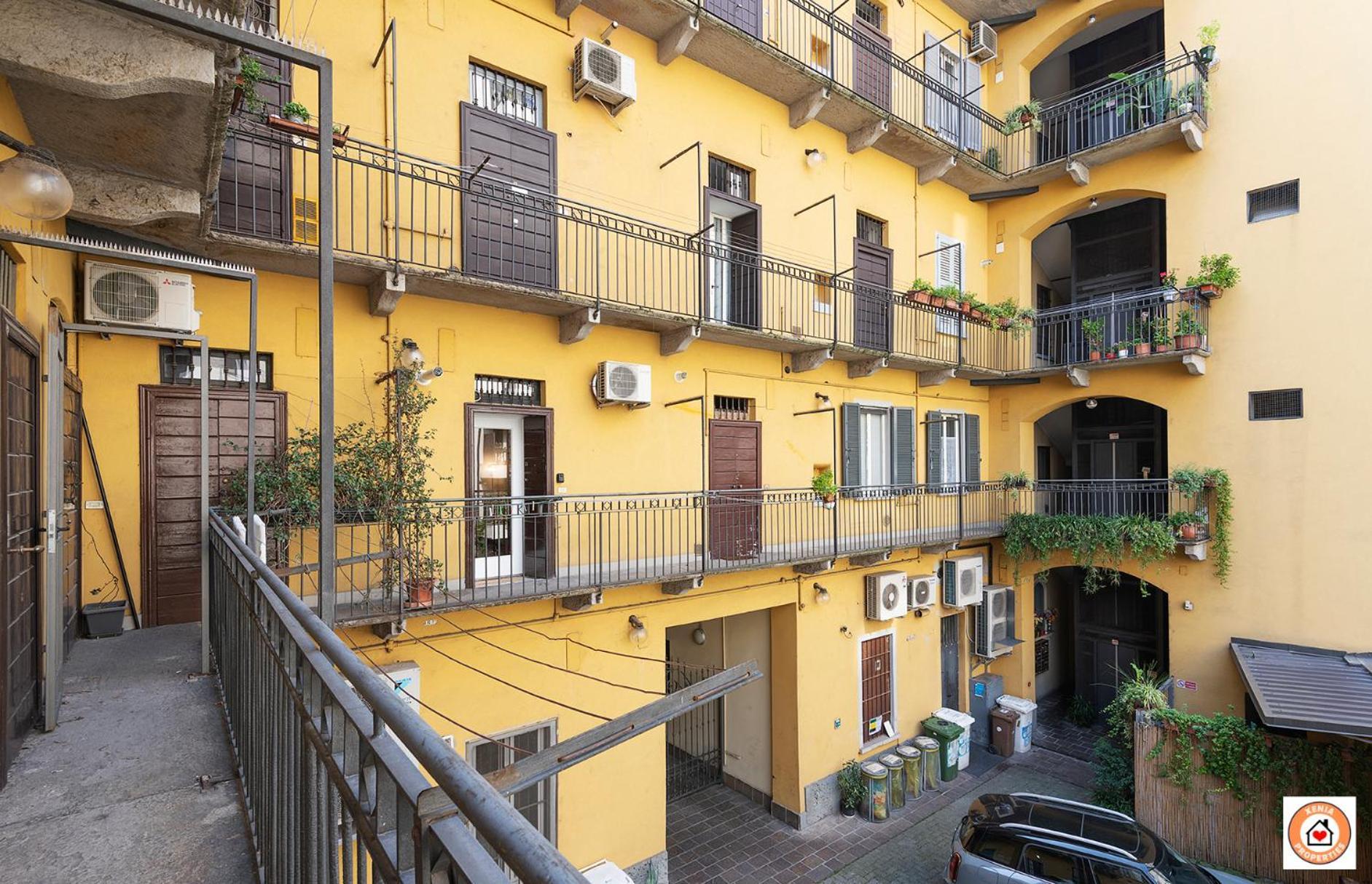 Nido Milanese - Bocconi, Navigli, Duomo * Milán