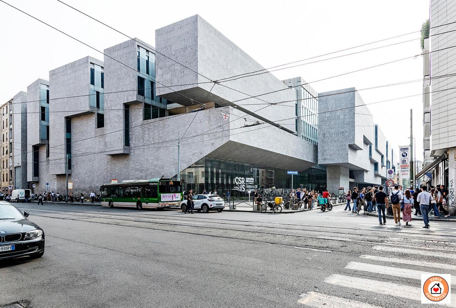 Nido Milanese - Bocconi, Navigli, Duomo Apartamento Milán