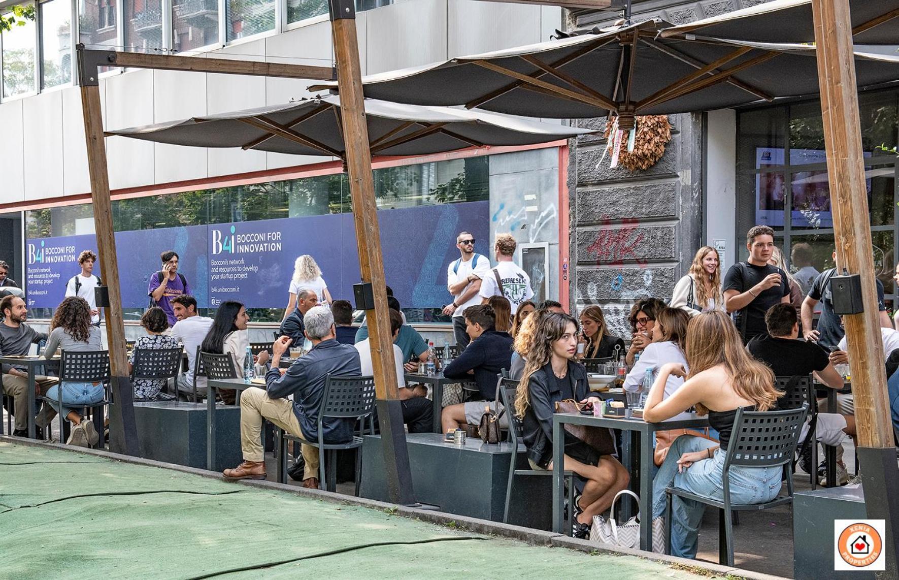 Nido Milanese - Bocconi, Navigli, Duomo Milán